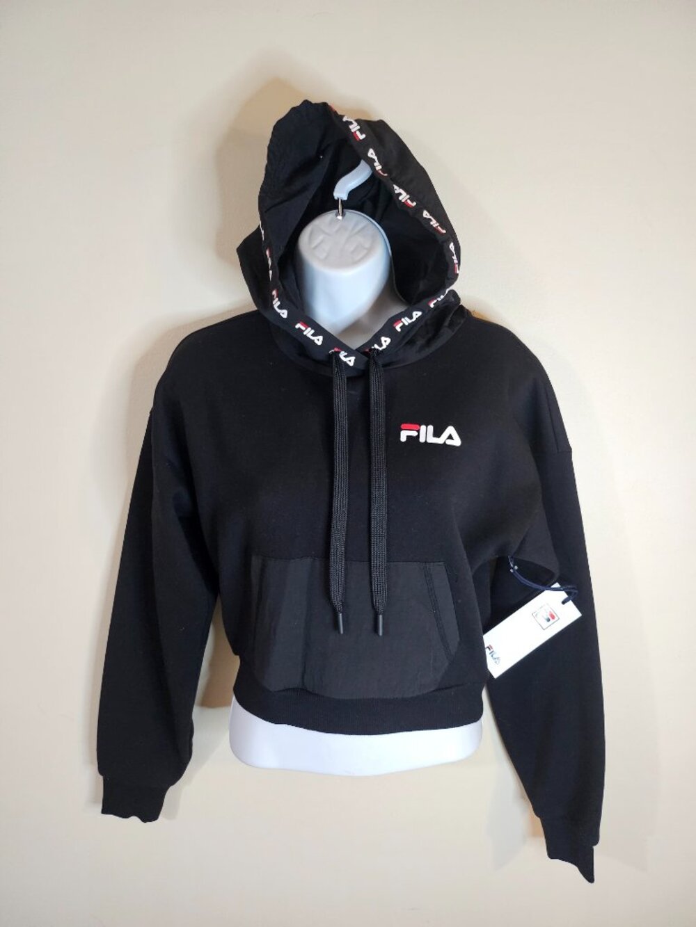 FILA Tina Hoodie - Women's Size XS - New